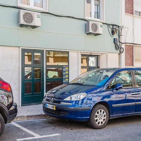 Bela Vista A Apartman Lisboa Kültér fotó