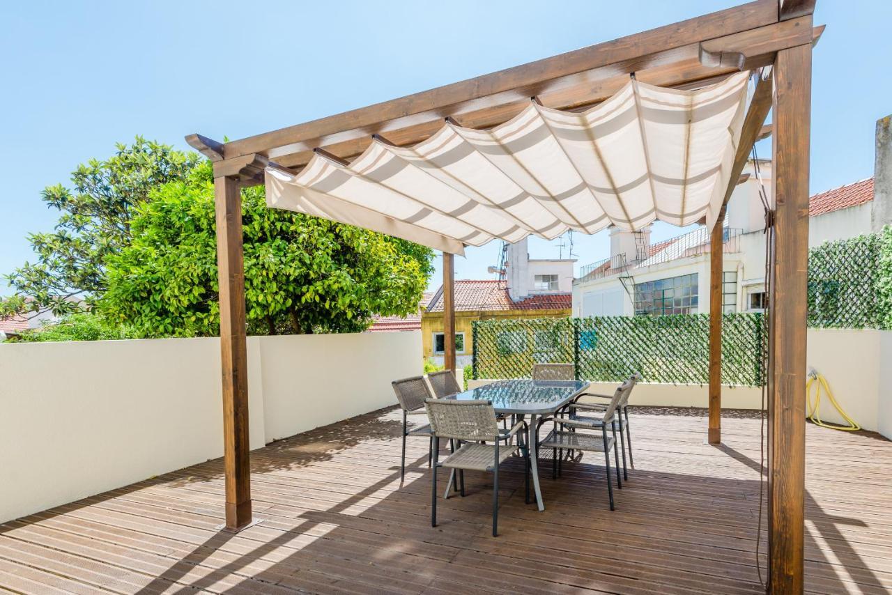 Bela Vista A Apartman Lisboa Kültér fotó