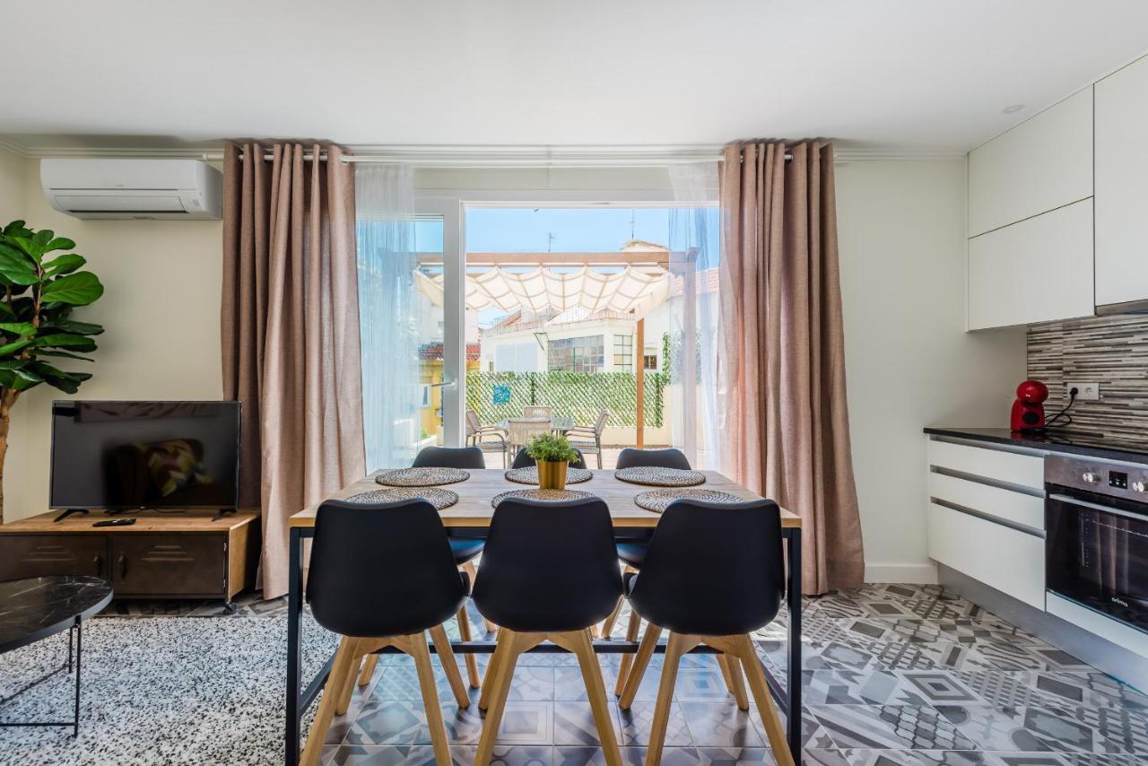 Bela Vista A Apartman Lisboa Kültér fotó