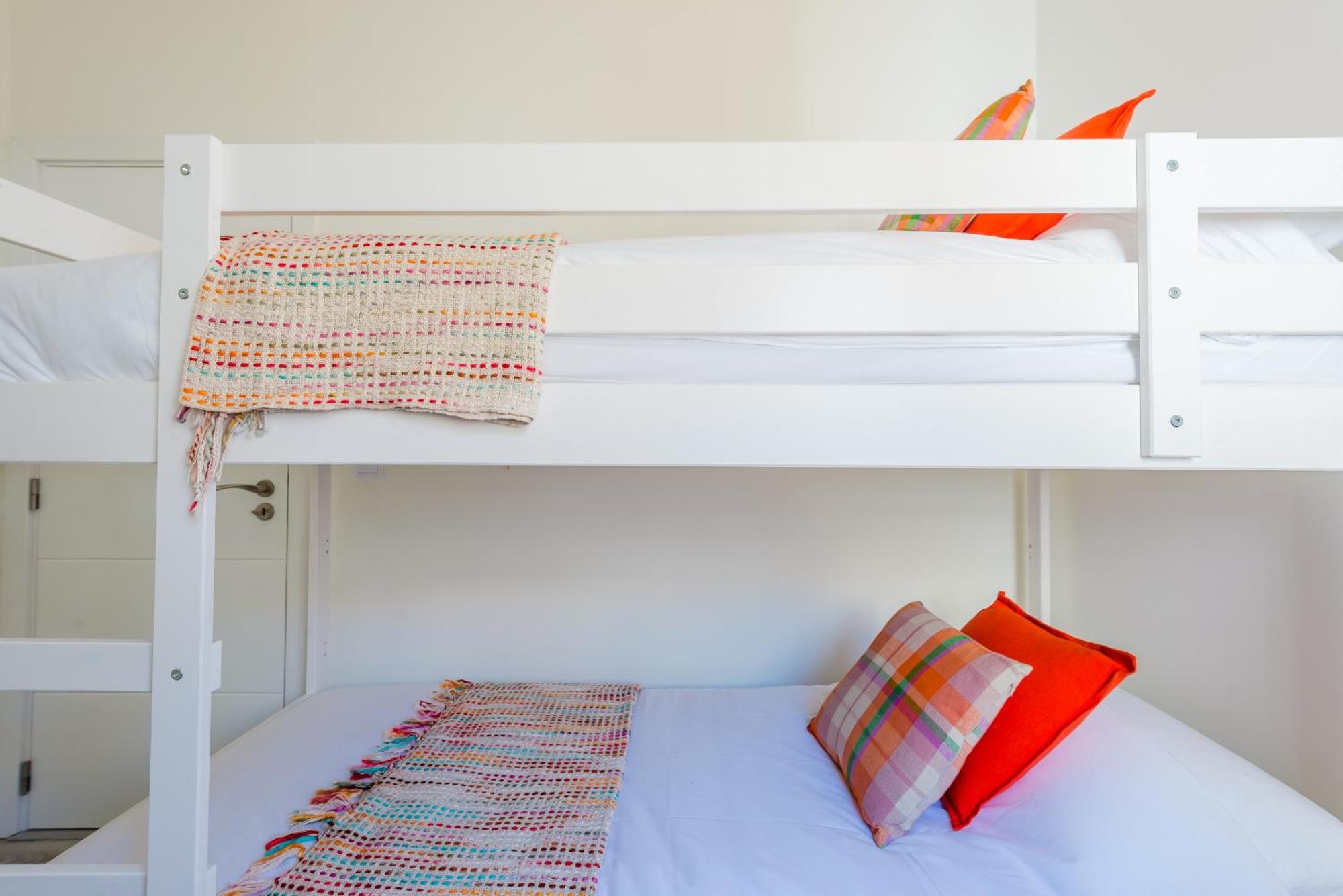 Bela Vista A Apartman Lisboa Kültér fotó