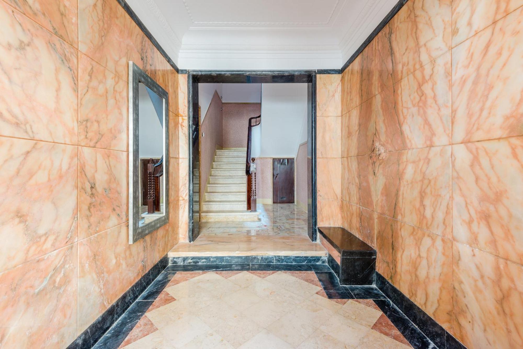 Bela Vista A Apartman Lisboa Kültér fotó