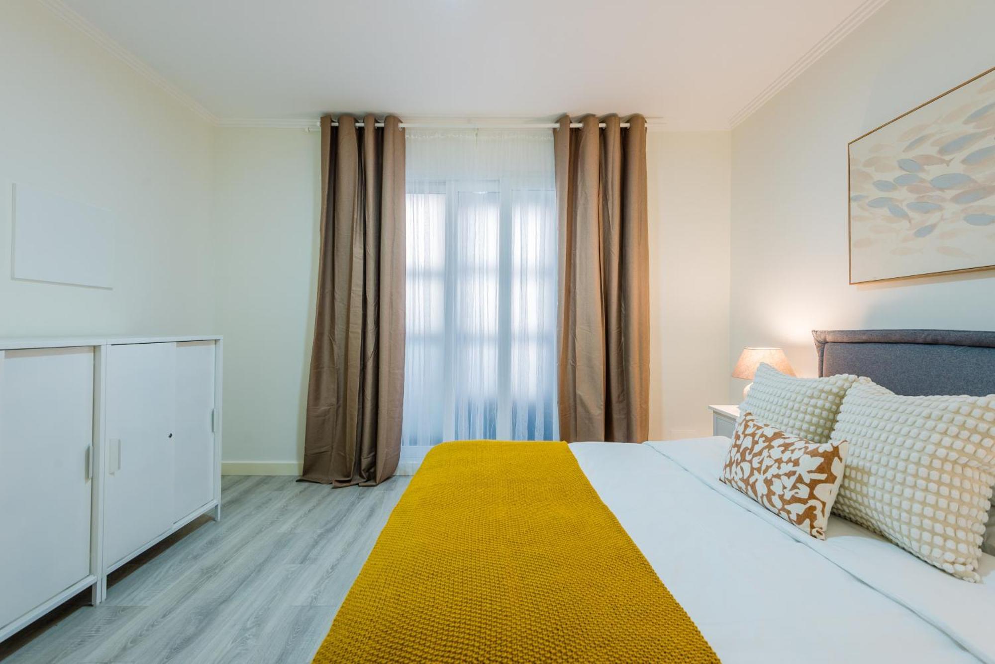 Bela Vista A Apartman Lisboa Kültér fotó