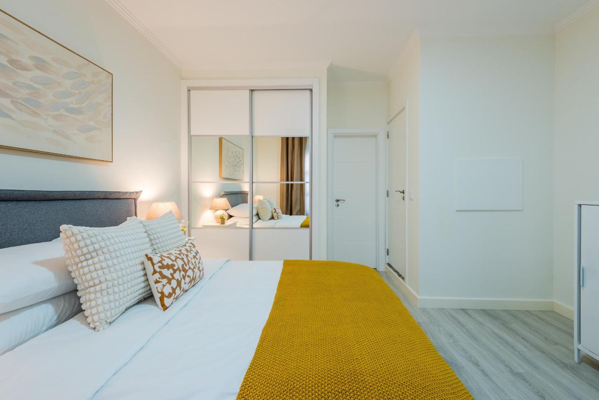 Bela Vista A Apartman Lisboa Kültér fotó